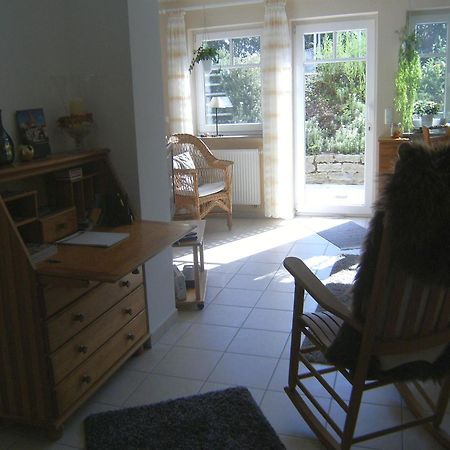 Ferienwohnung Schwanbergblick Mainbernheim Zewnętrze zdjęcie