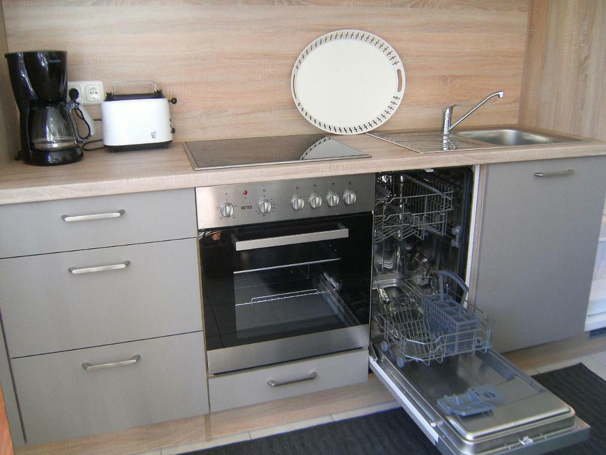 Ferienwohnung Schwanbergblick Mainbernheim Zewnętrze zdjęcie