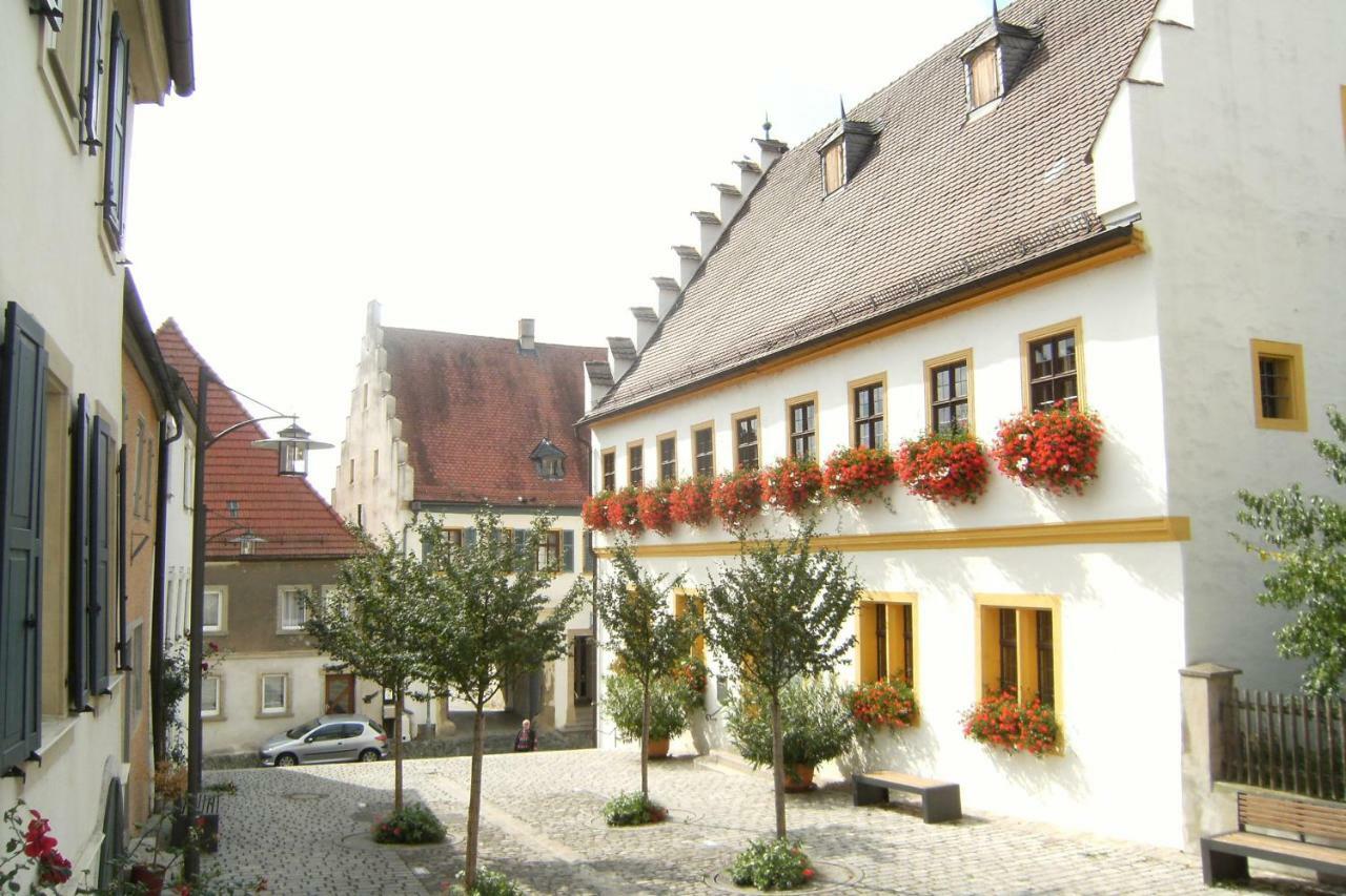 Ferienwohnung Schwanbergblick Mainbernheim Zewnętrze zdjęcie