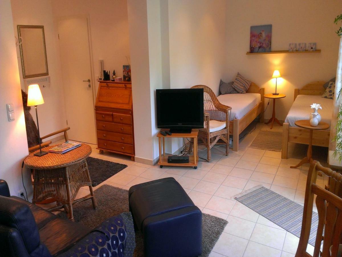 Ferienwohnung Schwanbergblick Mainbernheim Zewnętrze zdjęcie