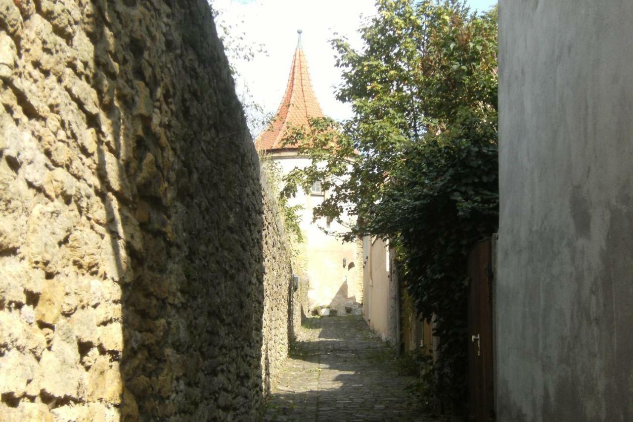 Ferienwohnung Schwanbergblick Mainbernheim Zewnętrze zdjęcie