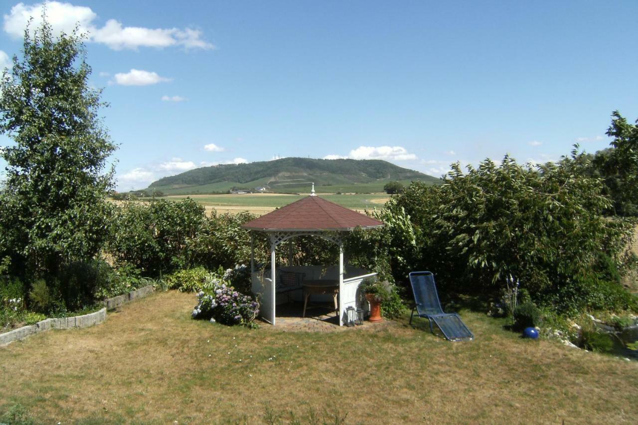 Ferienwohnung Schwanbergblick Mainbernheim Zewnętrze zdjęcie