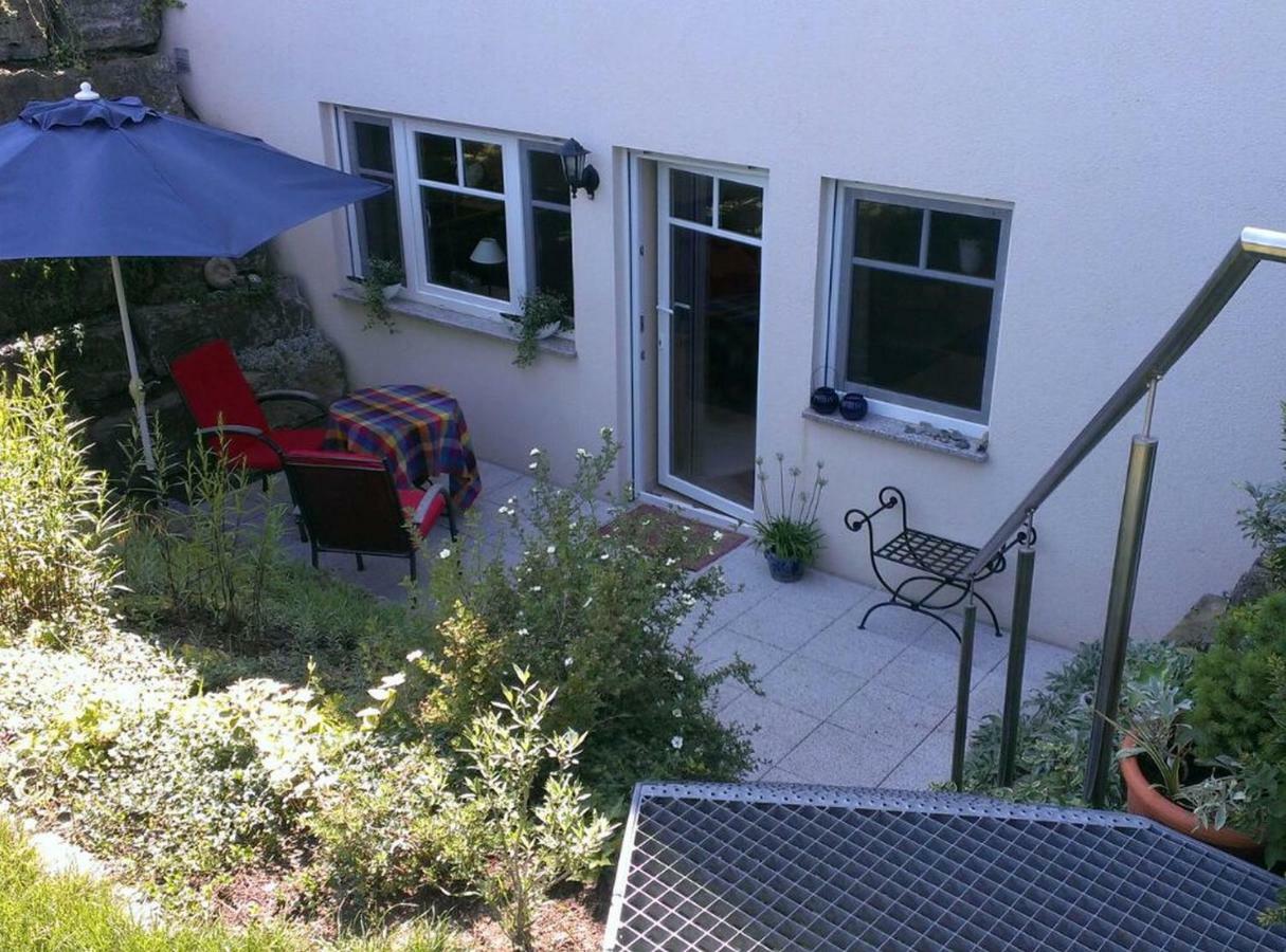 Ferienwohnung Schwanbergblick Mainbernheim Zewnętrze zdjęcie