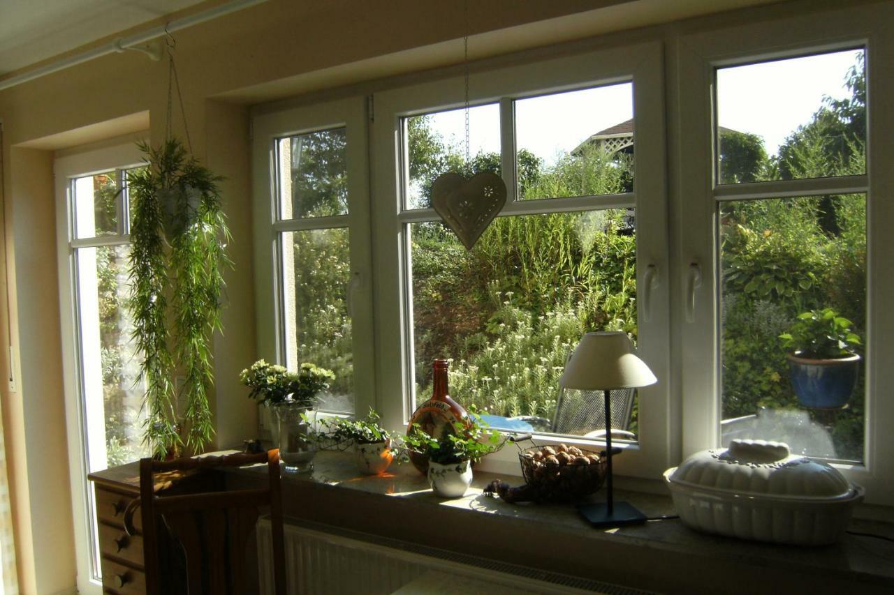 Ferienwohnung Schwanbergblick Mainbernheim Zewnętrze zdjęcie